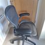 Herman Miller Classic Aeron Ergonomic Chair Size B Image 3