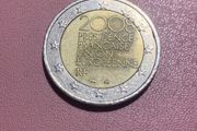 Two Euro Coin