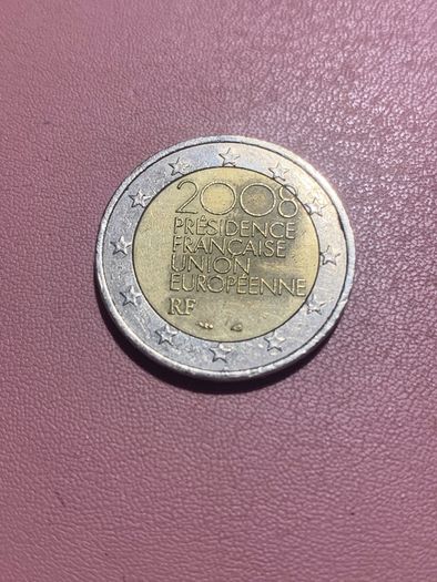 Two Euro Coin