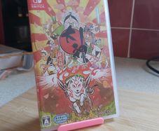 Okami HD Remaster JP