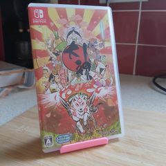 Okami HD Remaster JP