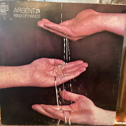 Argent - Ring Of Hands