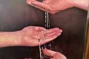 Argent - Ring Of Hands