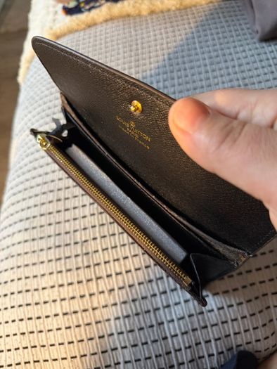 Louise Vuitton Wallet