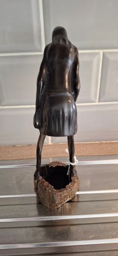 Anthropomorphic Horn Figure