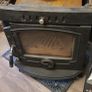 mulberry non-backboiler stove Image 3