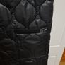 New Black Female Vest XL Sized Image 6
