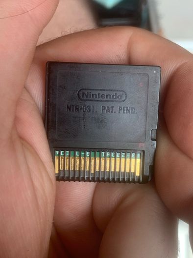 Nintendo ds  games Pokemon heart gold, ranger guardian signs