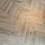 Herringbone laminate flooring for sale Image 2