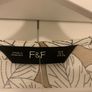 Brand New F&F Brown Floral Tea Dress Image 8