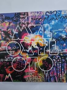 Coldplay - Mylo Xyloto.