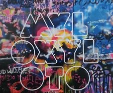 Coldplay - Mylo Xyloto.