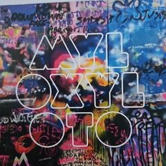 Coldplay - Mylo Xyloto.
