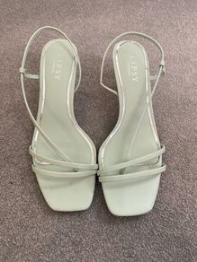 Lipsy Low Heel Sandle Shoes
