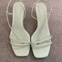 Lipsy Low Heel Sandle Shoes