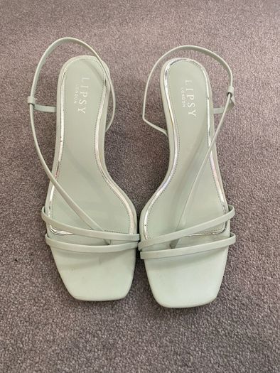 Lipsy Low Heel Sandle Shoes