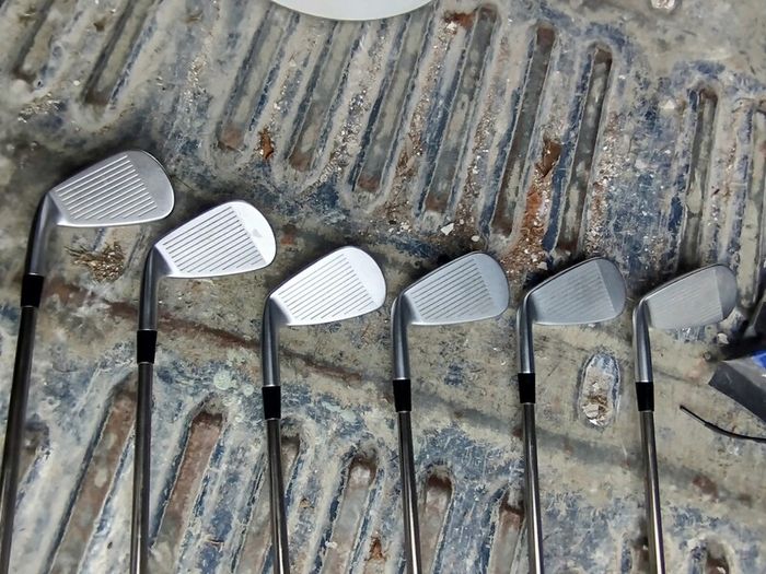 mizuno irons