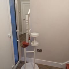 IKEA Lierskogen Mirror Valet Stand