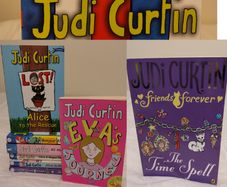 Judi Curtin Story Books Collection