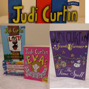Judi Curtin Story Books Collection