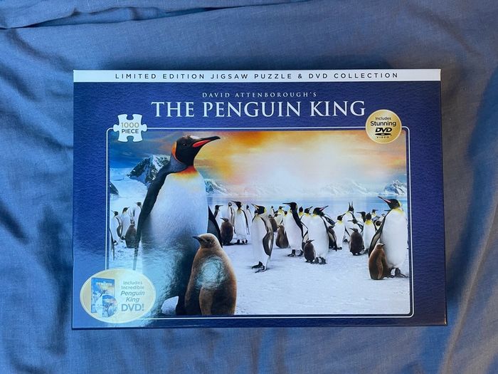 Jigsaw puzzle