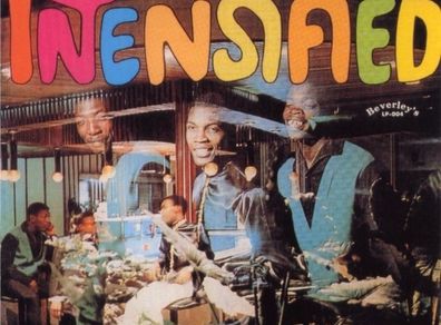 Desmond Dekker And The Aces "festival Champs" - Intensified   CD