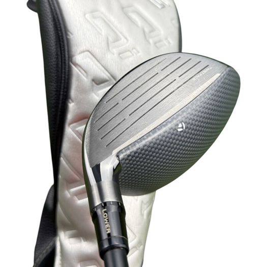 Taylormade Qi35 #5 Wood 18 Degree / Ventus Blue Fw 5-R Regular