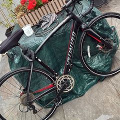 Specialized secteur road bike