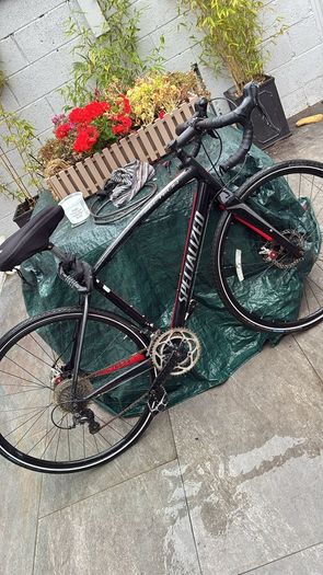 Specialized secteur road bike