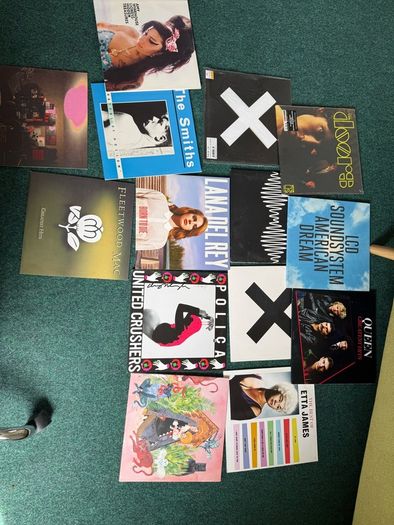 Vinyls