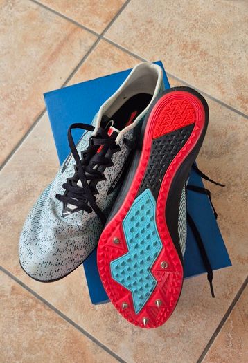 Brooks Mach 19 Cross Country Spikes in UK 10 / EU 45 / US Men's 11