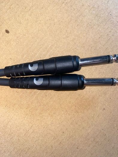D'Addario oxygen-free copper Series guitar Cable 3 meters brand new electric guitar parts accessories