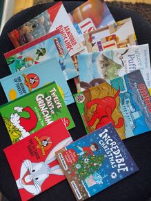 Kids books