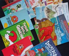 Kids books