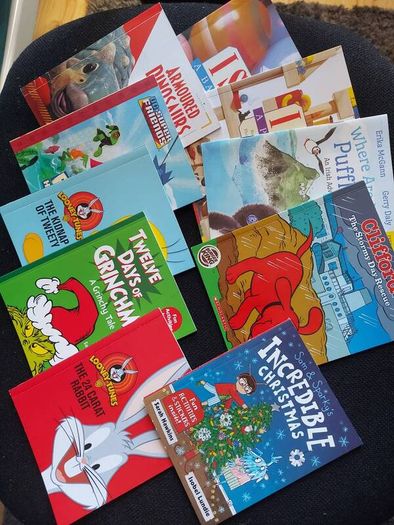 Kids books