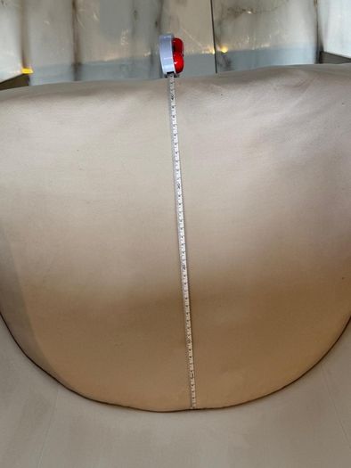 Cream and gold armchairs
