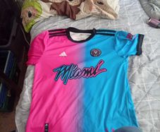 Inter miami Messi 176cm