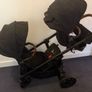 ickle bubba virgo twin 18 piece travel system Image 9