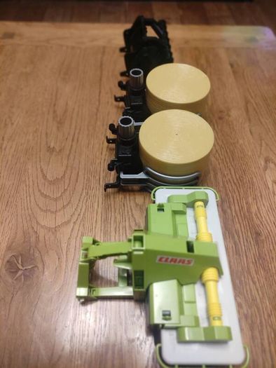 Bruder 1:16 Farm Toys