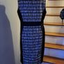 Debenhams black & white dress suit, Size 18 Image 6