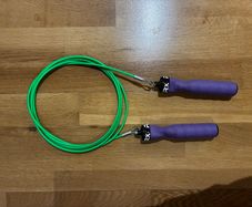 RX Jump Rope (handles + cable)