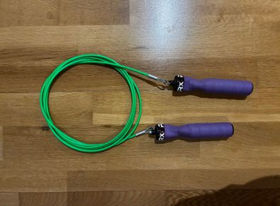 RX Jump Rope (handles + cable)