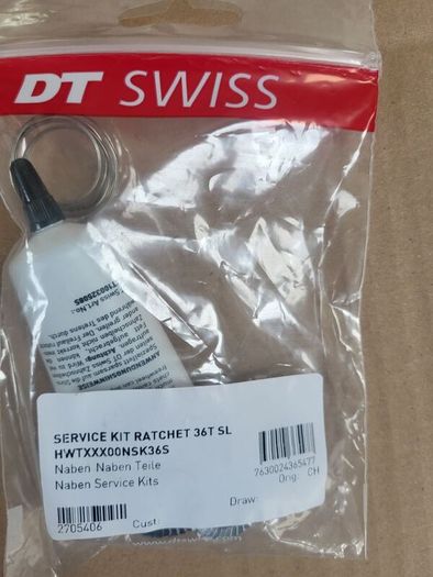 DT Swiss MTB Wheelset
