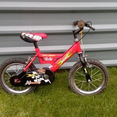 Raleigh bmx