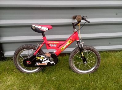 Raleigh bmx