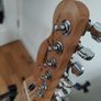 Fender 75th Anniversary Player II Telecaster (Black, Left handed) Image 10