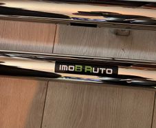 Side bars for Volkswagen caddy