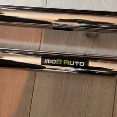 Side bars for Volkswagen caddy