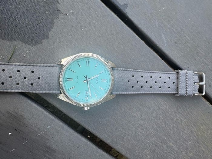 casio tiffney