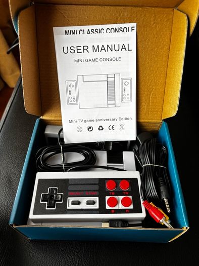 NES Mini Game Retro Console